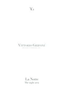 Catalogo Vittorio Grifoni VG CATALOGO NOTTE